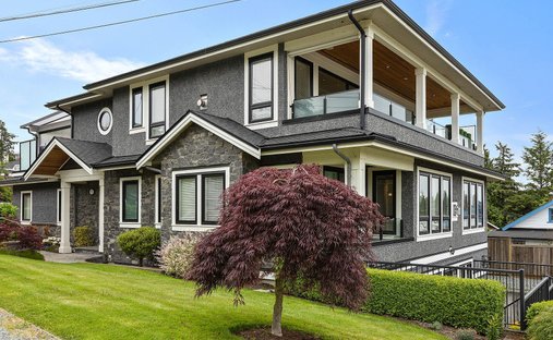 House in White Rock, British Columbia, Canada 1