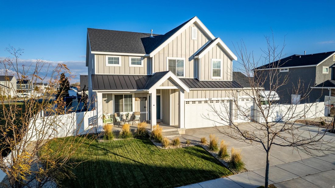 House in Saratoga Springs, Utah, United States 3 - 18483126