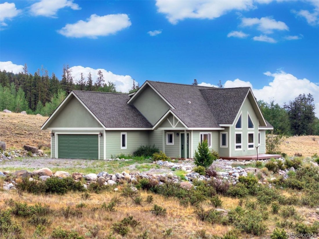 House in Alma, Colorado, United States 3 - 18173245