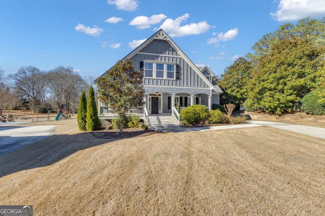 House in Fayetteville, Georgia, United States 5 - 18486378
