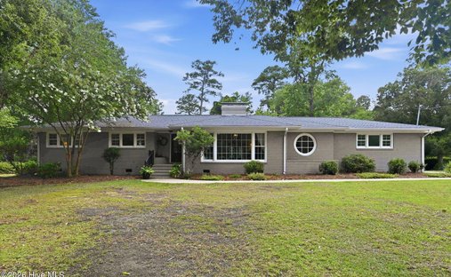House in Jacksonville, North Carolina, United States 1