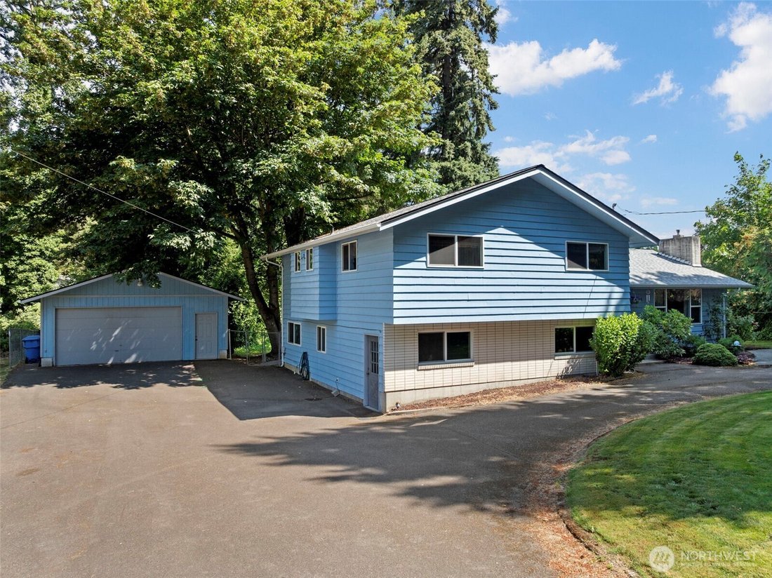 Puyallup, Washington, United States 1 - 18483946