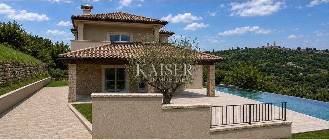 Villa in Momjan, Istria County, Croatia 4 - 13450078