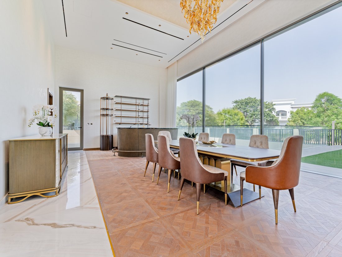 Villa in Jumeirah Golf Estates, Dubai, United Arab Emirates 3 - 18483604