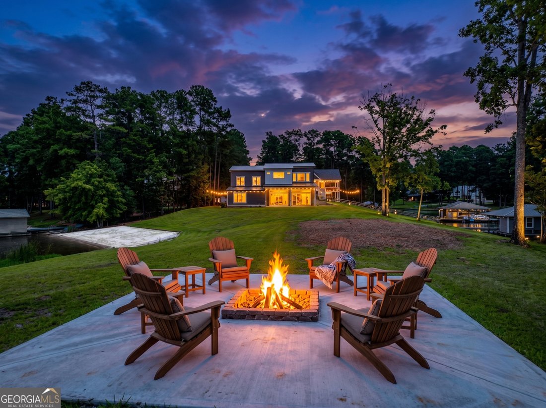 House in Sparta, Georgia, United States 1 - 17297525