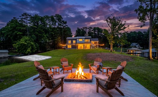 House in Sparta, Georgia, United States 1