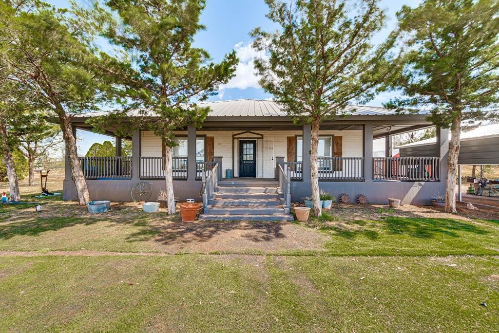 House in Stanton, Texas, United States 1 - 18483207