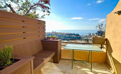 Haus in Monaco, Monaco 1