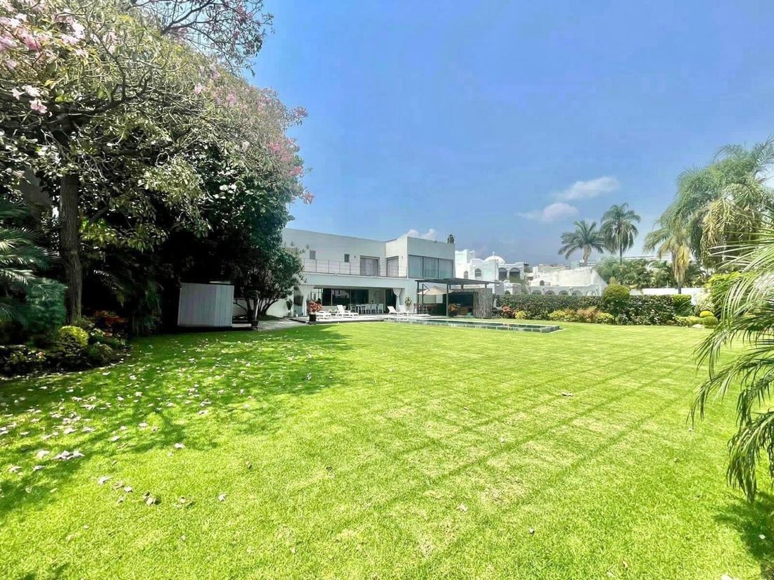 House in Cuernavaca, Morelos, Mexico 2 - 18483910