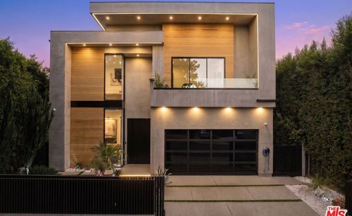 House in Los Angeles, California, United States 1