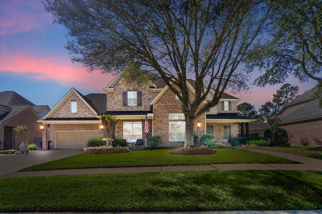House in Spring, Texas, United States 3 - 18483363