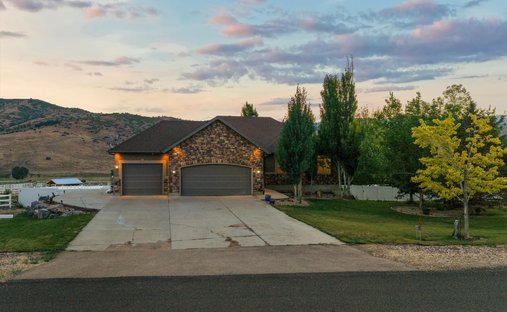 House in Fairview, Utah, United States 1