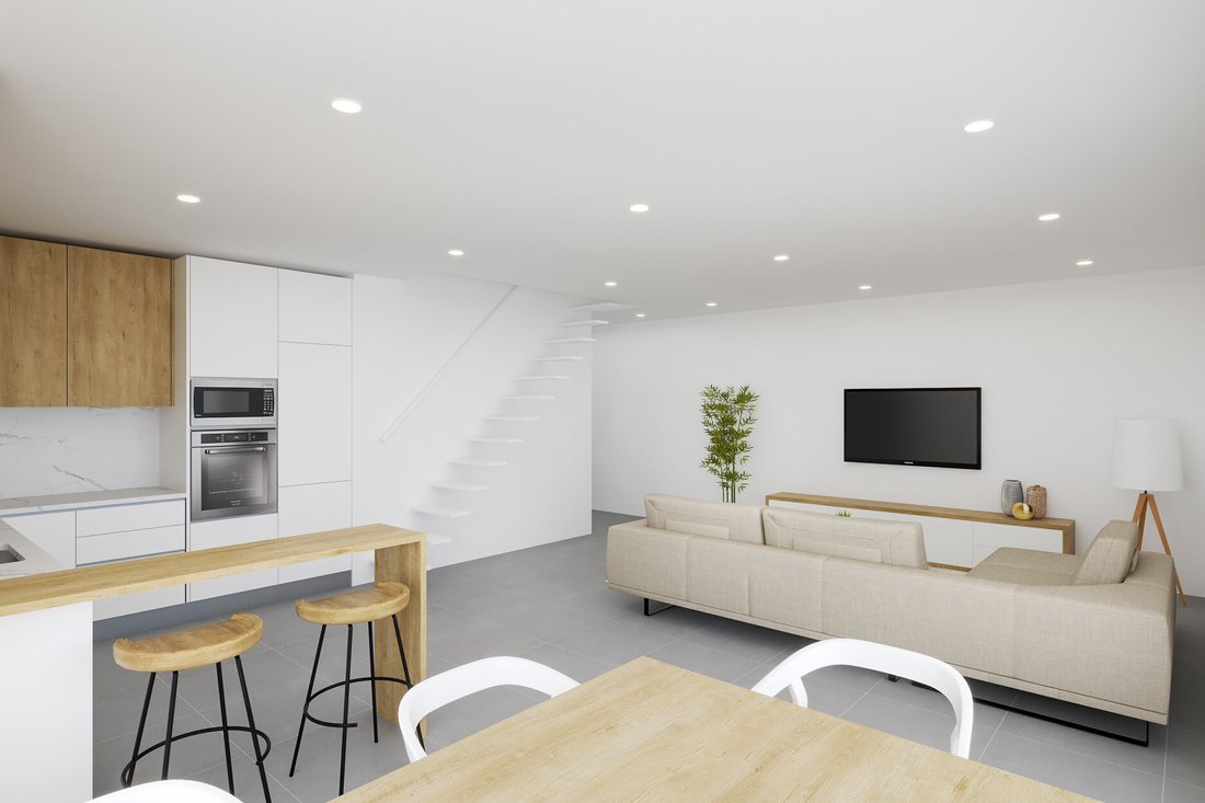 Apartment in Mexilhoeira Grande, Algarve, Portugal 4 - 18487103