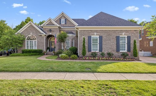 House in Franklin, Tennessee, United States 1
