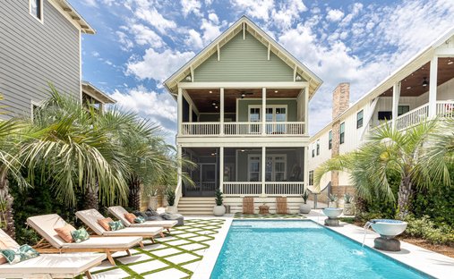 Haus in Watersound, Florida, Vereinigte Staaten 1