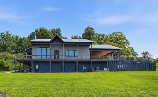 House in Clarkesville, Georgia, United States 1