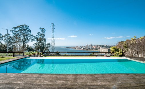 Casa a Mafamude e Vilar do Paraiso, Oporto, Portogallo 1