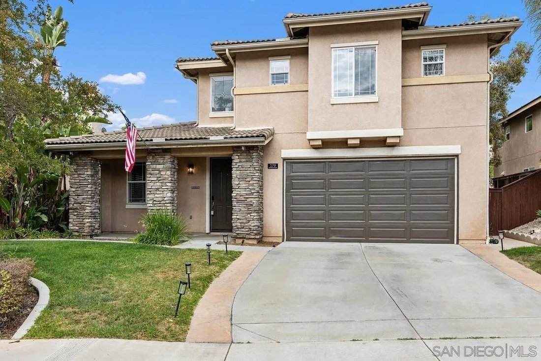 House in San Marcos, California, United States 1 - 18488252