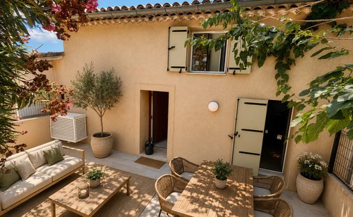 Villa in Mougins, Provence-Alpes-Côte d'Azur, France 1