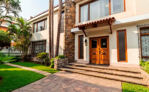 House in San Isidro, Metropolitan Municipality of Lima, Peru 1