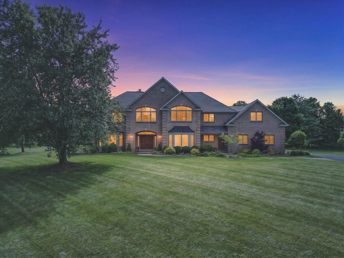House in Caledonia, Michigan, United States 1 - 18485380