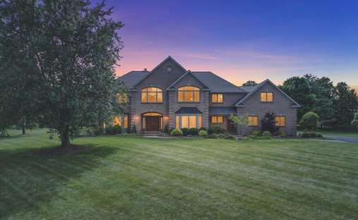 House in Caledonia, Michigan, United States 1