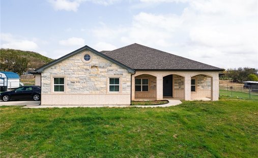 House in Kempner, Texas, United States 1