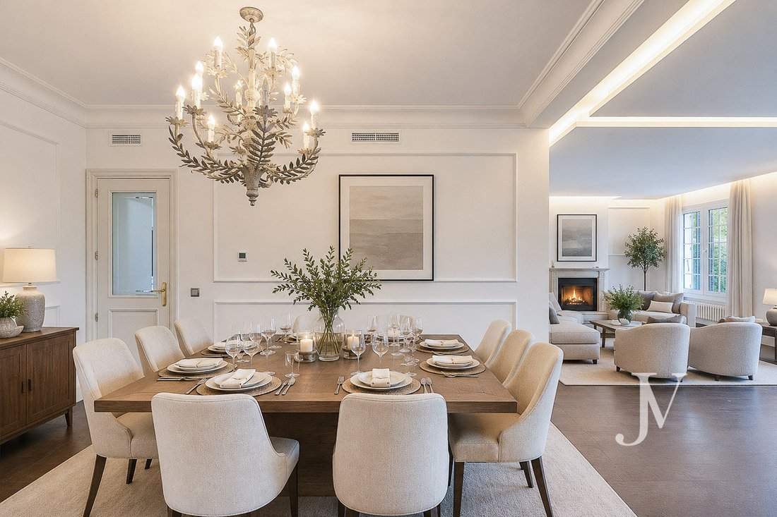 Villa in Hortaleza, Madrid, Spain 5 - 18484215