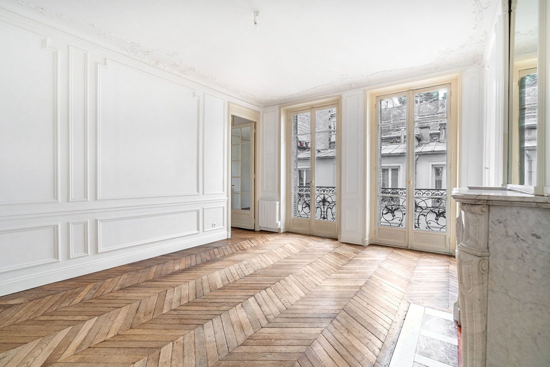 Apartment in La Fourche-Guy Môquet, Paris 17e Arrondissement, Paris 3 - 18484418
