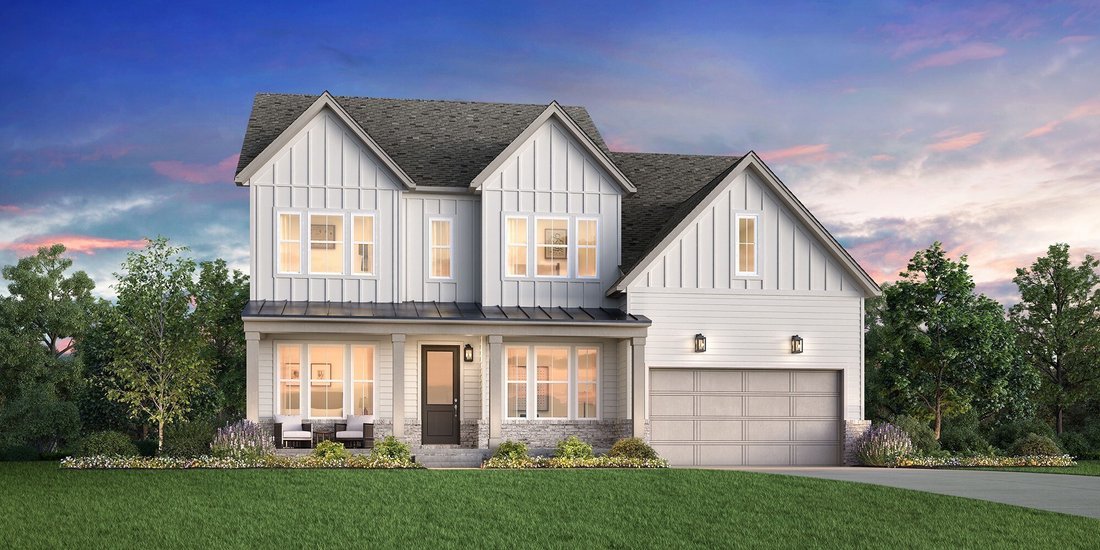 House in Spring Hill, Tennessee, United States 3 - 18486502