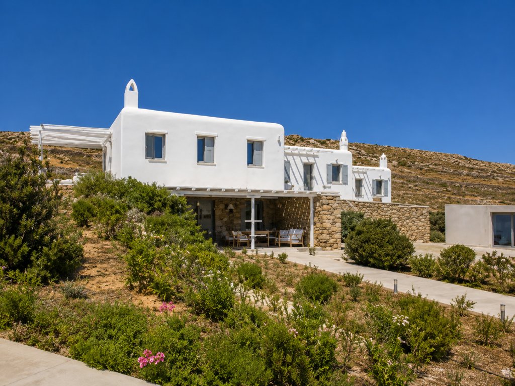 Villa in Mykonos, Aegean, Greece 1 - 18483542