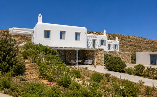 Villa in Mykonos, Aegean, Greece 1