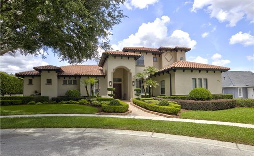 House in Longwood, Florida, United States 1