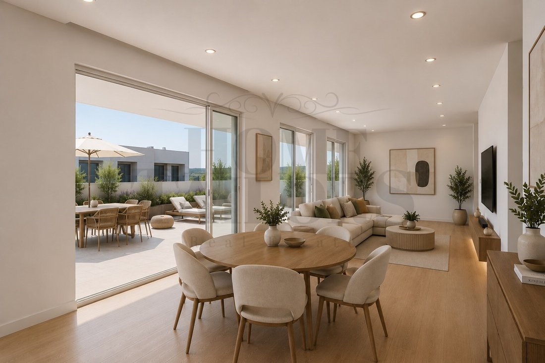 Apartment in Sesimbra (Castelo), Setubal, Portugal 5 - 18486849