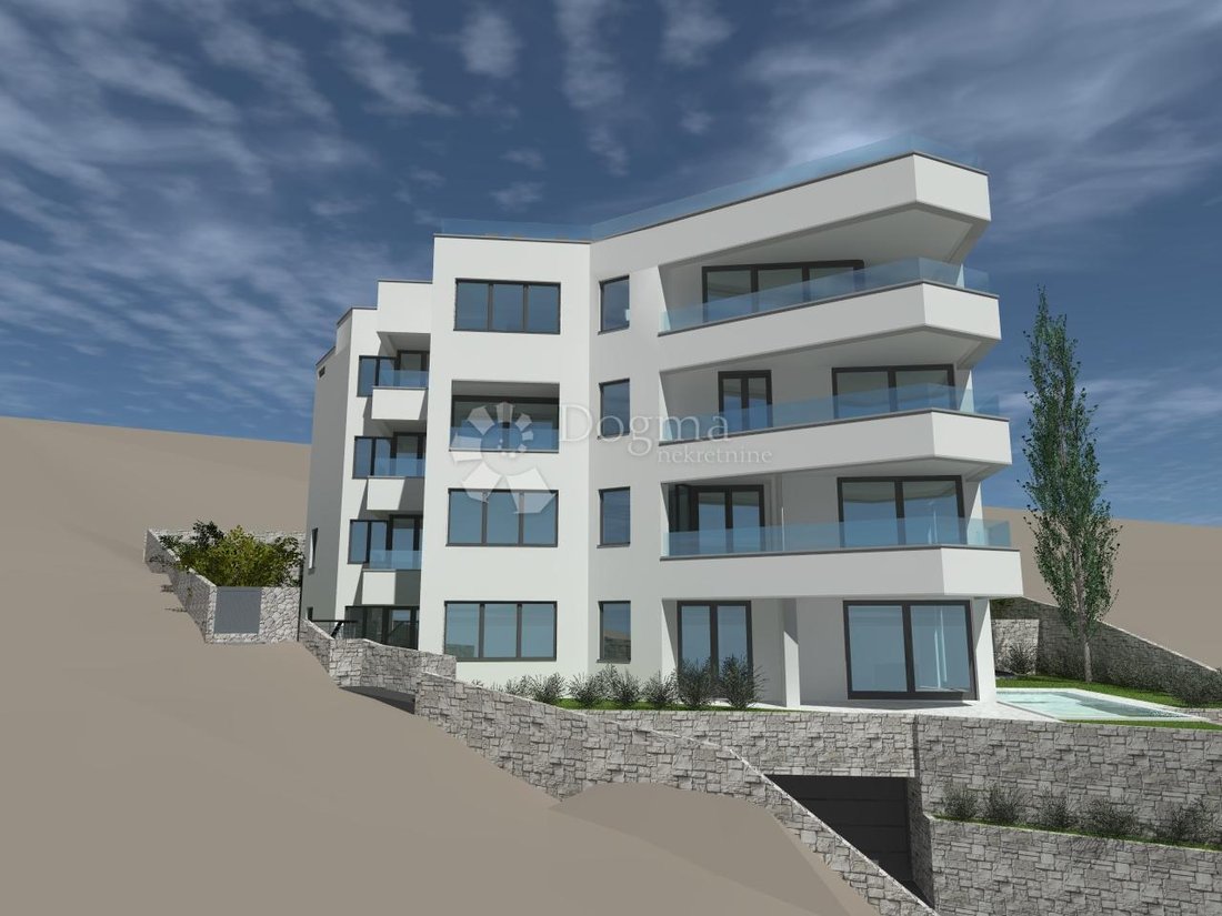 Apartment in Grad Opatija, Primorje-Gorski Kotar County, Croatia 5 - 18486833