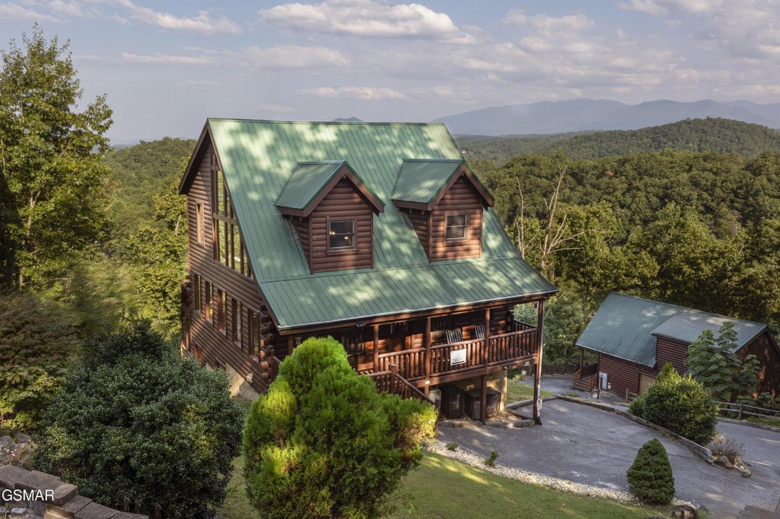 Maison à Sevierville, Tennessee, États-Unis 1 - 18483979