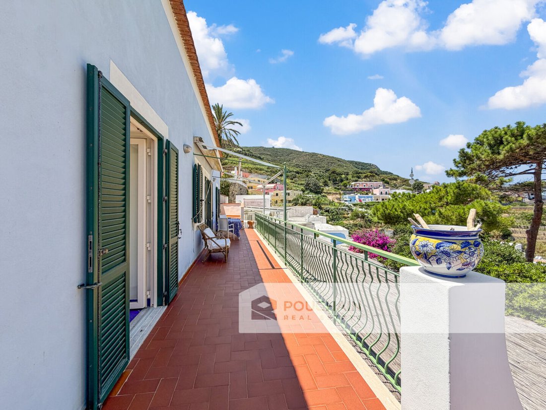 Apartment in Ponza Island, Lazio, Italy 2 - 18483068