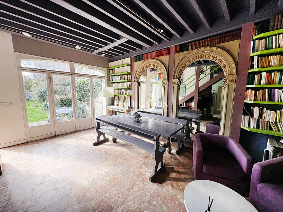 Villa in Deauville, Normandy, France 1 - 15990617