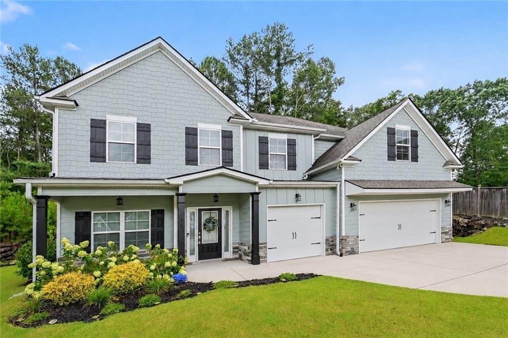 House in Mableton, Georgia, United States 1 - 17529443