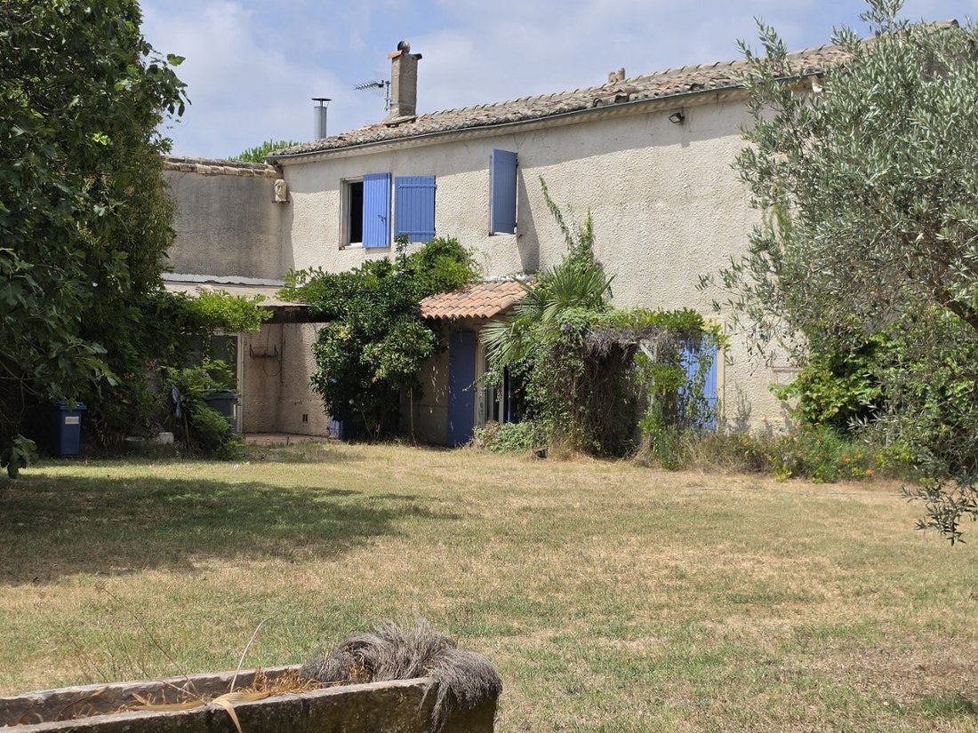 House in Gallician-Montcalm-Les Écarts, Vauvert, France 1 - 18483648