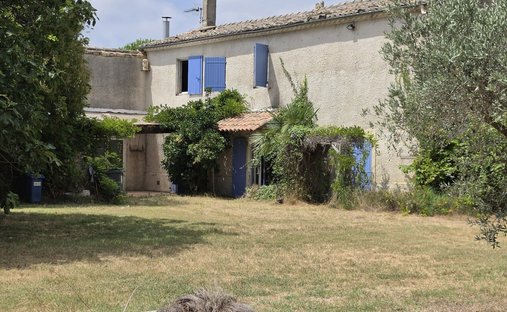 House in Gallician-Montcalm-Les Écarts, Vauvert, France 1