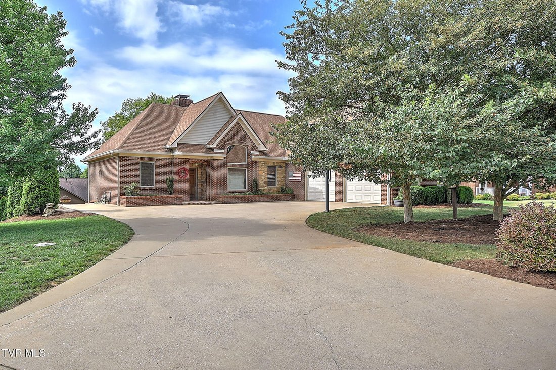 House in Greeneville, Tennessee, United States 1 - 18484692