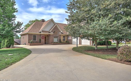 House in Greeneville, Tennessee, United States 1