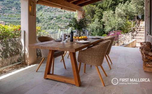 Finca in Fornalutx, Balearic Islands, Spain 1