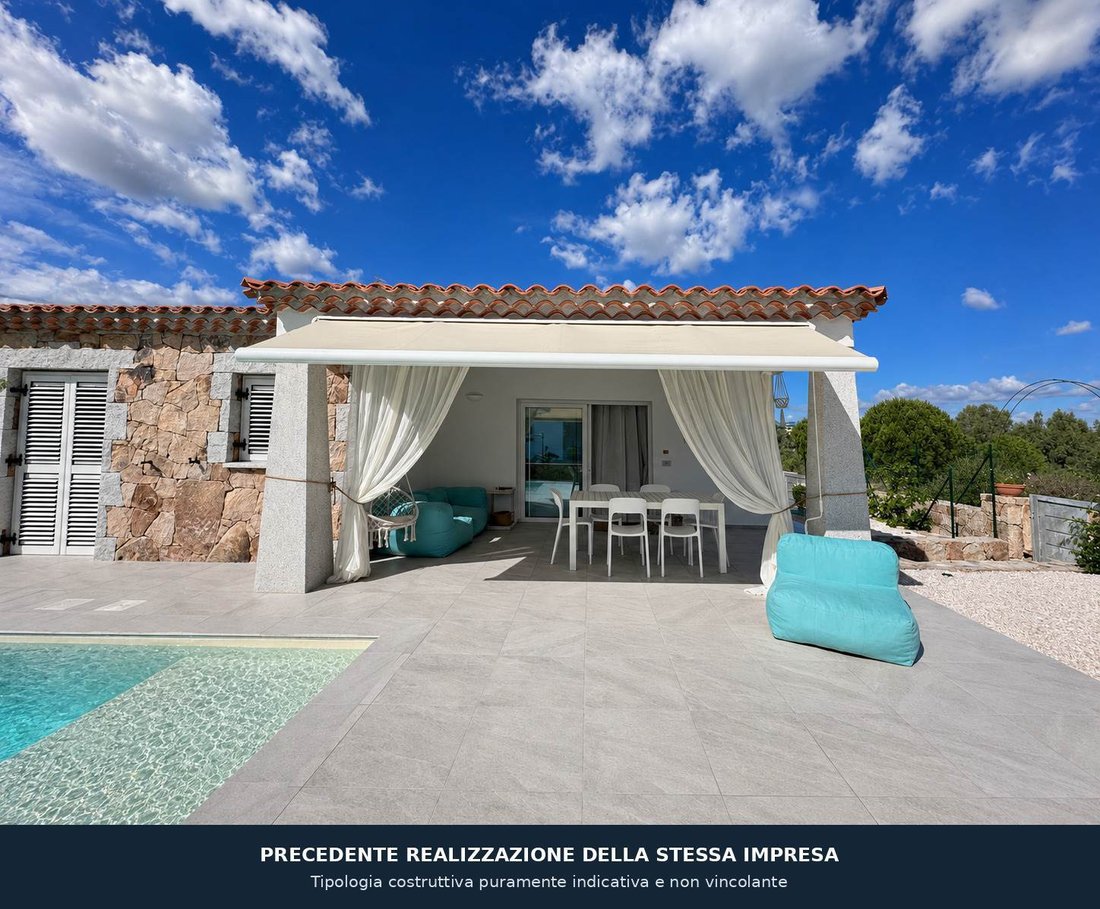 Villa à Budoni, Sardaigne, Italie 4 - 18486596