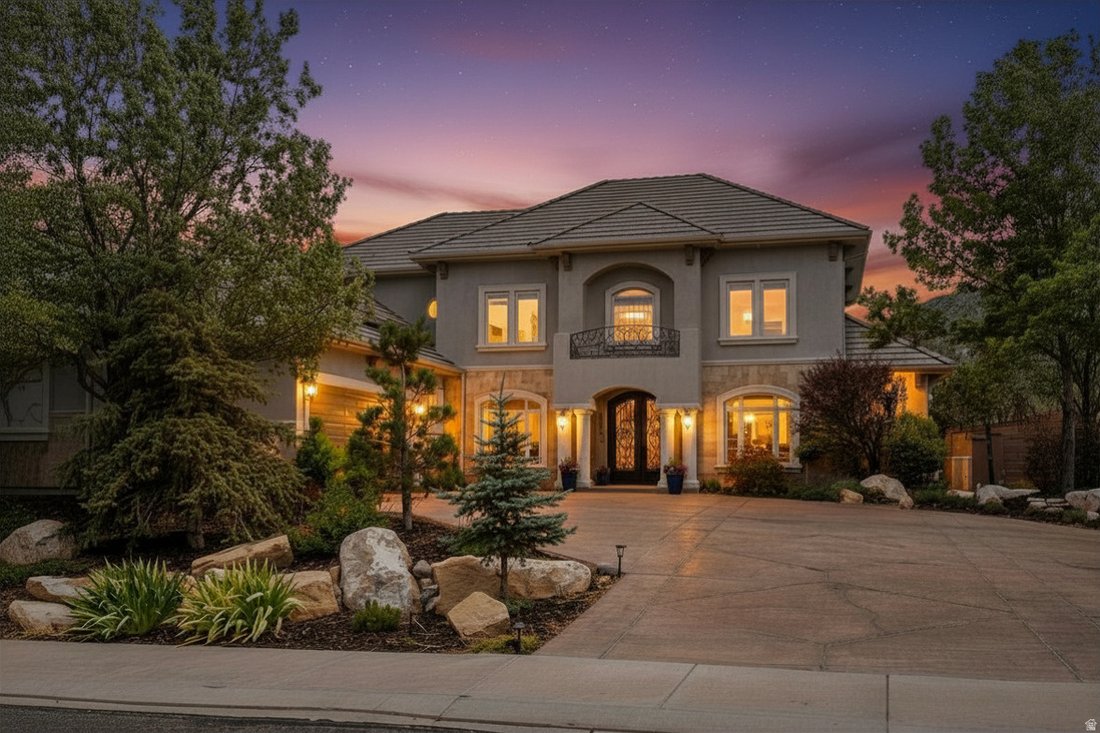 House in Cedar City, Utah, United States 1 - 18487983