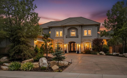 House in Cedar City, Utah, United States 1