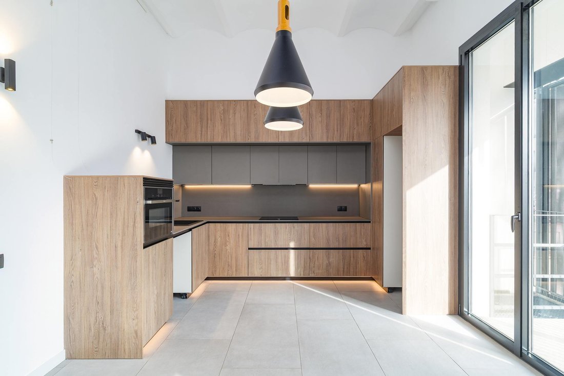 Apartment in Les Corts, Barcelona, Spain 3 - 18483538