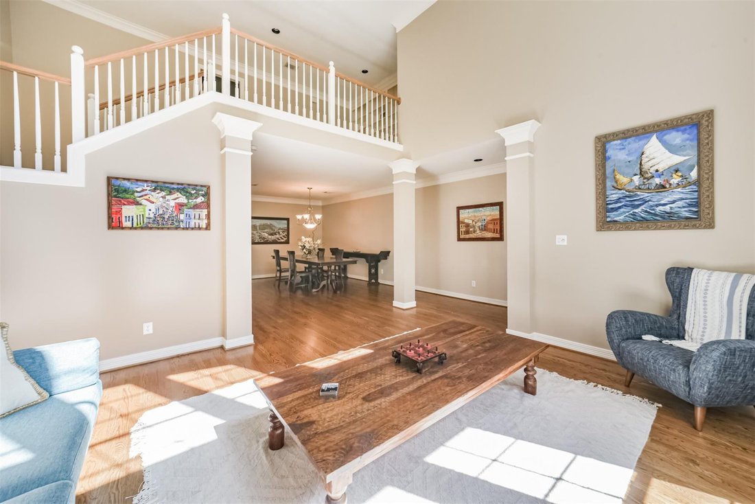 Townhouse in Houston, Texas, United States 3 - 18486292