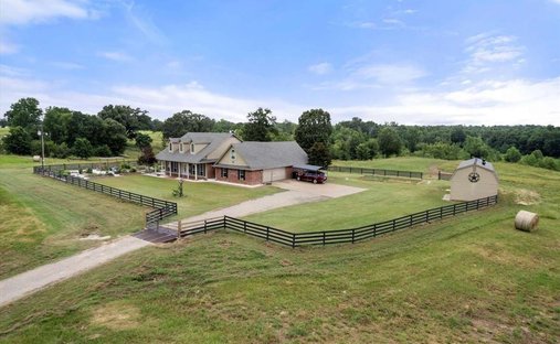 House in Winnsboro, Texas, United States 1